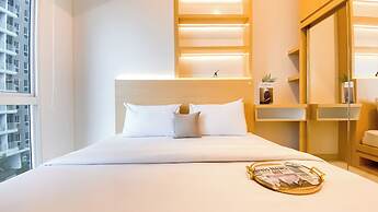 Comfy and Modern Look 2BR Apartment at Tokyo Riverside PIK 2