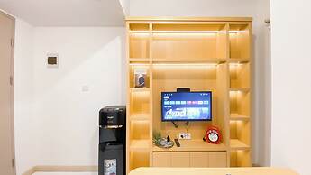 Comfy and Modern Look 2BR Apartment at Tokyo Riverside PIK 2