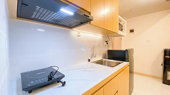 Comfy and Modern Look 2BR Apartment at Tokyo Riverside PIK 2