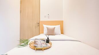 Comfy and Modern Look 2BR Apartment at Tokyo Riverside PIK 2