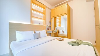 Comfy and Modern Look 2BR Apartment at Tokyo Riverside PIK 2