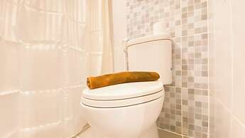 Comfy and Modern Look 2BR Apartment at Tokyo Riverside PIK 2