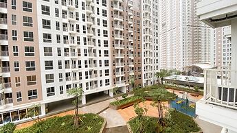 Comfy and Modern Look 2BR Apartment at Tokyo Riverside PIK 2