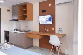 Cozy Studio Apartment at Bintaro Icon
