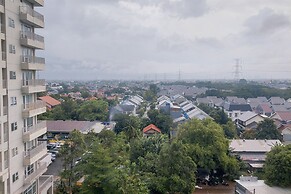 Cozy Studio Apartment at Bintaro Icon