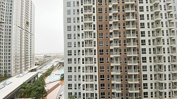 Modern and Cozy Studio Room Apartment Tokyo Riverside PIK 2