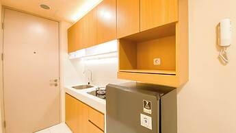 Modern and Cozy Studio Room Apartment Tokyo Riverside PIK 2