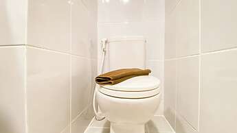 Modern and Cozy Studio Room Apartment Tokyo Riverside PIK 2