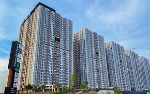 Modern and Cozy Studio Room Apartment Tokyo Riverside PIK 2