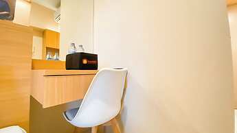 Modern and Cozy Studio Room Apartment Tokyo Riverside PIK 2