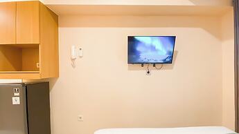 Modern and Cozy Studio Room Apartment Tokyo Riverside PIK 2