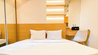 Modern and Cozy Studio Room Apartment Tokyo Riverside PIK 2