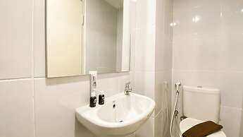 Modern and Cozy Studio Room Apartment Tokyo Riverside PIK 2