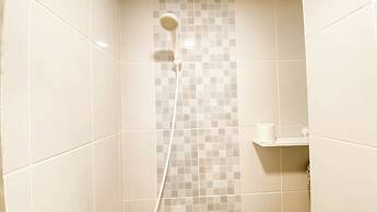 Modern and Cozy Studio Room Apartment Tokyo Riverside PIK 2