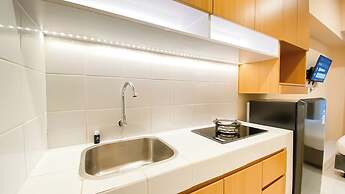 Modern and Cozy Studio Room Apartment Tokyo Riverside PIK 2