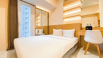 Modern and Cozy Studio Room Apartment Tokyo Riverside PIK 2