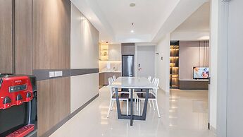 Spacious Combined 3BR Grand Sungkono Lagoon Apartment