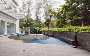 Spacious Combined 3BR Grand Sungkono Lagoon Apartment