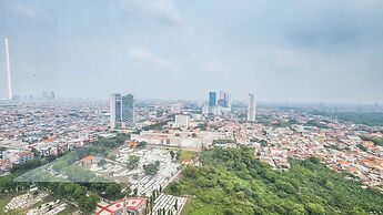 Spacious Combined 3BR Grand Sungkono Lagoon Apartment