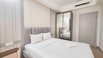 Spacious Combined 3BR Grand Sungkono Lagoon Apartment