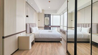 Spacious Combined 3BR Grand Sungkono Lagoon Apartment