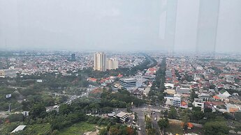 Spacious Combined 3BR Grand Sungkono Lagoon Apartment