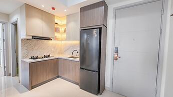 Spacious Combined 3BR Grand Sungkono Lagoon Apartment