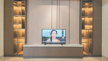 Spacious Combined 3BR Grand Sungkono Lagoon Apartment