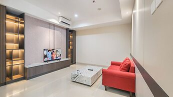 Spacious Combined 3BR Grand Sungkono Lagoon Apartment