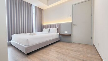 Spacious Combined 3BR Grand Sungkono Lagoon Apartment