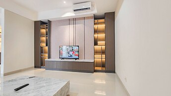 Spacious Combined 3BR Grand Sungkono Lagoon Apartment
