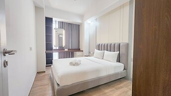 Spacious Combined 3BR Grand Sungkono Lagoon Apartment