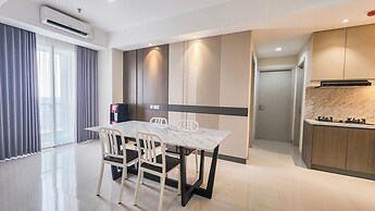 Spacious Combined 3BR Grand Sungkono Lagoon Apartment