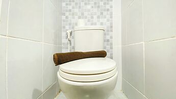 Minimalist and Homey Studio at Tokyo Riverside PIK 2 Apartment