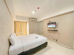 Good Homey Studio Apartment at Warhol (W/R) Residences