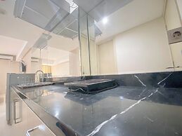 Good Homey Studio Apartment at Warhol (W/R) Residences