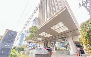 Good Homey Studio Apartment at Warhol (W/R) Residences