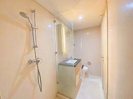 Good Homey Studio Apartment at Warhol (W/R) Residences