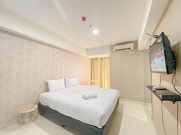 Good Homey Studio Apartment at Warhol (W/R) Residences