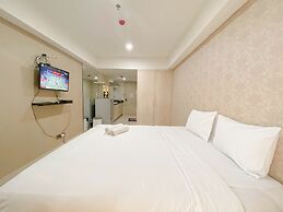 Good Homey Studio Apartment at Warhol (W/R) Residences