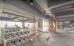 Good Homey Studio Apartment at Warhol (W/R) Residences