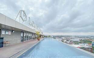 Good Homey Studio Apartment at Warhol (W/R) Residences