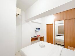 Best Choice and Restful Studio at Pavilion Permata Apartment