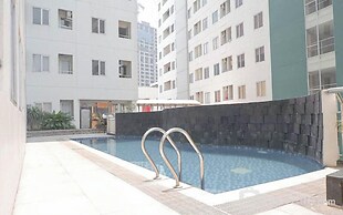 Best Choice and Restful Studio at Pavilion Permata Apartment
