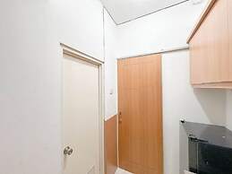 Best Choice and Restful Studio at Pavilion Permata Apartment