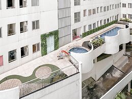 Best Choice and Restful Studio at Pavilion Permata Apartment