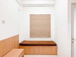 Best Choice and Restful Studio at Pavilion Permata Apartment