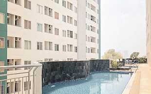 Best Choice and Restful Studio at Pavilion Permata Apartment