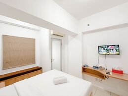 Best Choice and Restful Studio at Pavilion Permata Apartment