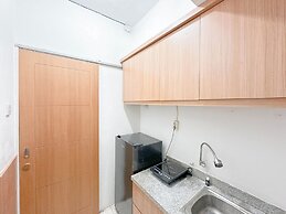 Best Choice and Restful Studio at Pavilion Permata Apartment
